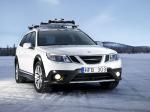 Saab 9-3X 2009 года